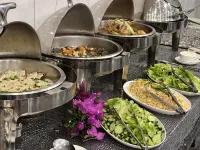 Datang James Cook Hotel - breakfast