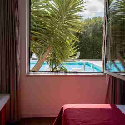 Hotel Vila d'Óbidos Rooms