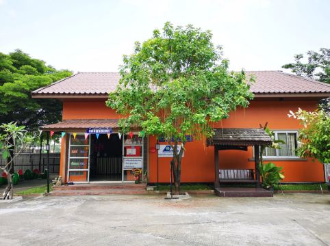 โรงแรมห้วยทราย