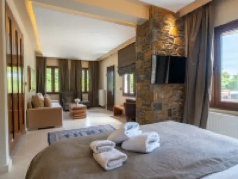 12 Months Resort & Spa Hotels in Mouresi