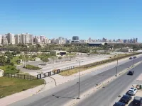 Magic Suite Boulevard Salmiya Hotel a Al-Bidea