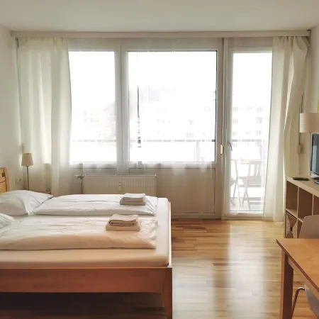 Rafael Kaiser - Apartment Sunlight