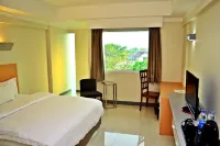Orinko CIty Hoteles en Sei Sikambing D