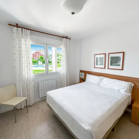 Apartamentos Solamaza