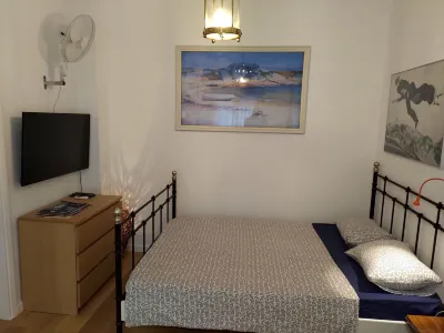 Pemptos-3Bedroom-2Bathroom-Balcony-SeaView Hotels in Pilea