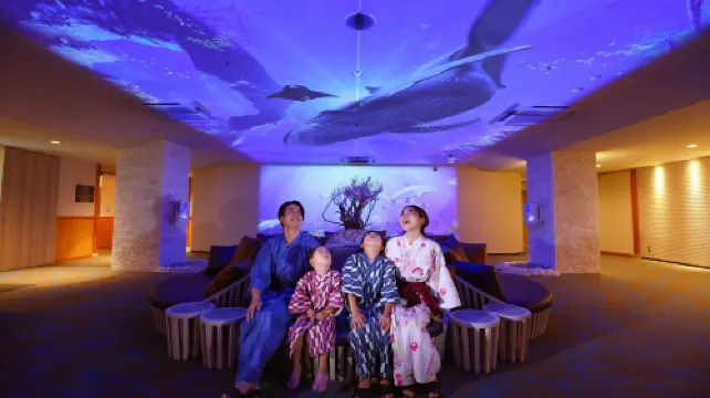 大江戸温泉物語Premium あたみ パブリックスペース Photos