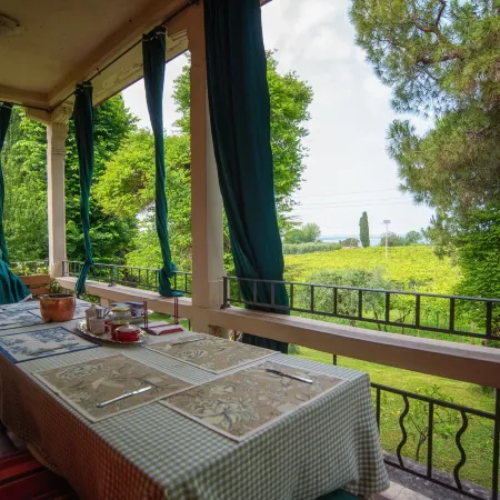 B&B la Familia Sul Garda