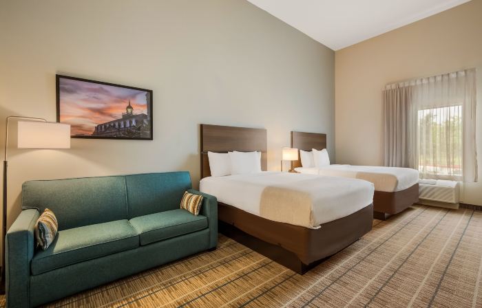 Hawthorn Extended Stay by Wyndham Sulphur (Lake Charles)
