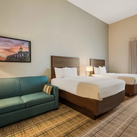 Hawthorn Extended Stay by Wyndham Sulphur (Lake Charles)