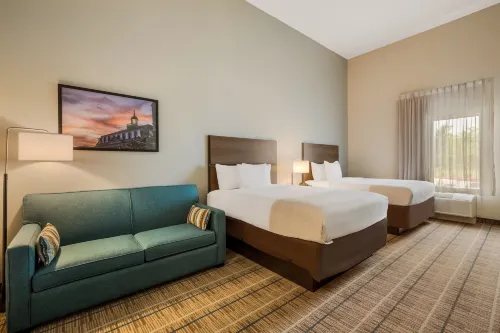 Hawthorn Extended Stay by Wyndham Sulphur (Lake Charles)