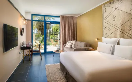 Brown Red Sea Hotel a Eilat
