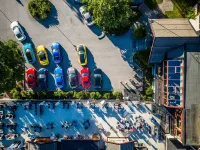 Straand Hotel - Parking