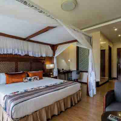 Ciala Resort Best Hotel in Kisumu Kenya Rooms