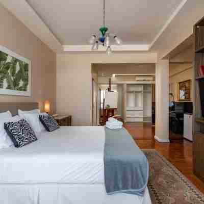 A 2 Minutos de la Playa de Copacabana A801 Rooms