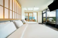 Gwanganri the Club Hotel Hôtels à : Gwanganri Beach - Suyoung-gu