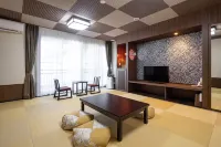 Ooedo Onsen Monogatari Amakusa Hotel Kameya