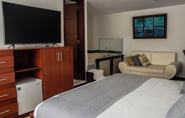Nogal Suite Hotel Pasto