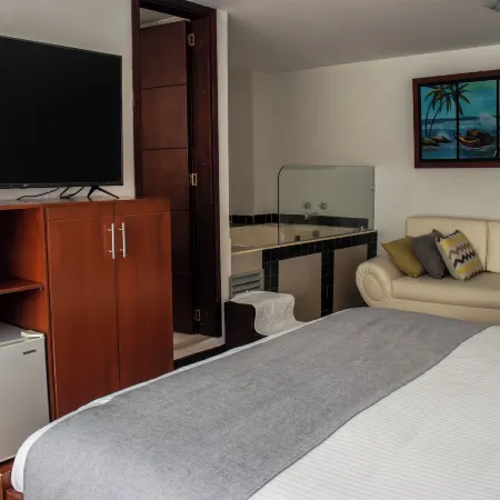 Nogal Suite Hotel Pasto