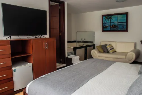 Nogal Suite Hotel Pasto