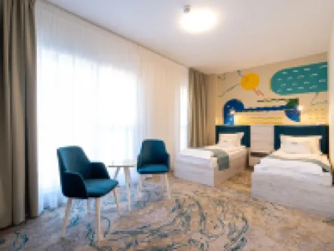 Fiald Hotel & Spa Hotels in Bacau