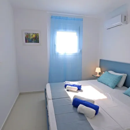 Xenos Villa 5 with a Private Pool Near the Sea