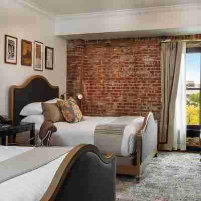 The Charmant Hotel Rooms