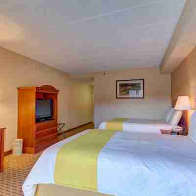 Chateau Resort & Conference Center Rooms