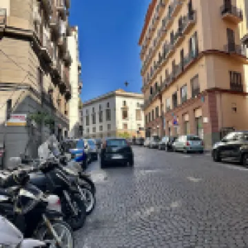 Elegance Rooms Spaccanapoli