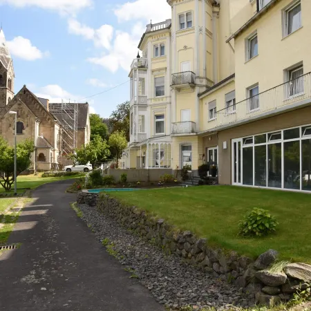 Trip Inn Parkhotel Bad Ems
