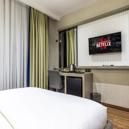 Dem Premium Hotel - Round Trip Airport Service - Istanbul International Airport