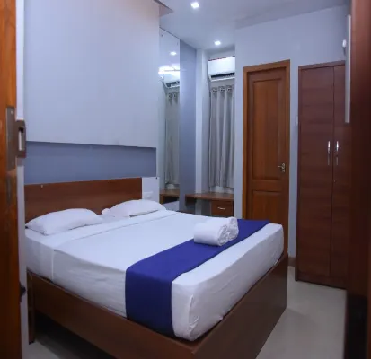 Mangalam Residency Hôtels à : Virudhunagar