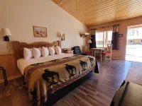 長角牧場房車小屋 度假村