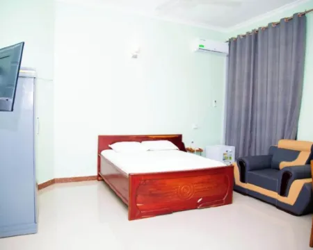 Joleen Safari Park Hotels in Temeke