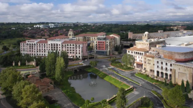 City Lodge Hotel Fourways Hotels near Montecasino Bird Gardens