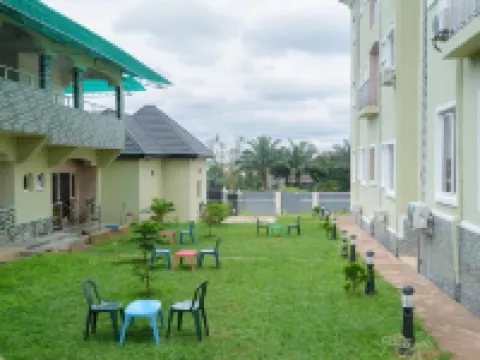 Bronx Suite by Jaynice Homes Lekki Hotels near Elegushi Beach