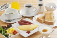 Hotel Kikusui Imabari - petit déjeuner