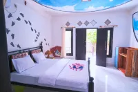 The Rabbit Tree Hostel Hotels in Gili Meno