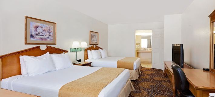 Days Inn by Wyndham San Angelo Hotels in San Angelo