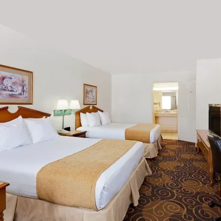 Days Inn by Wyndham San Angelo