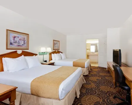Days Inn by Wyndham San Angelo Hotels in San Angelo