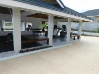 庫爾歇德 XI 號八河別墅酒店 - 健身室/gym room