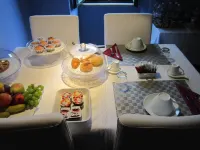 B&B la Terrazza Sul Borgo - Desayuno
