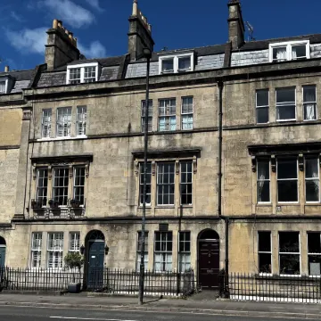 Central Bath Georgian Rooms