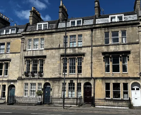 Central Bath Georgian Rooms