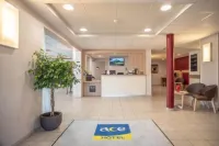 Ace Hôtel Rouen Parc des Expositions Hotels in Saint-etienne-du-Rouvray