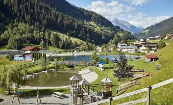 Hotel Garni Bergwelt