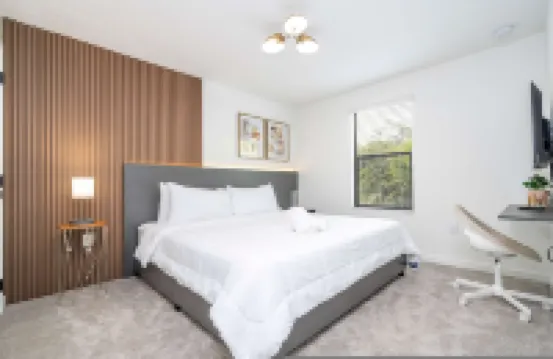 3221 全新3卧聯排別墅靠近迪士尼