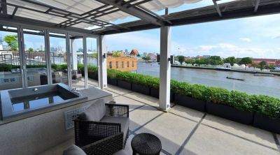 共有エリア リヴァ アルン バンコクの写真