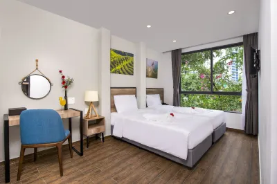 Golden Lotus Central Hotel Hotel a 