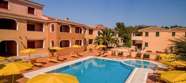 Residence Sos Alinos Hotels in Orosei